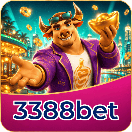 Logo da 3388bet