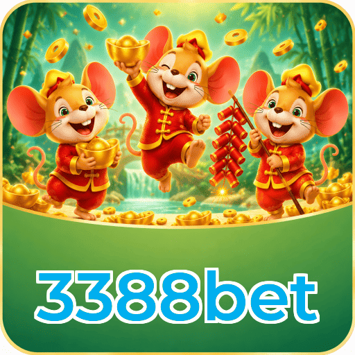 3388bet Logo Oficial