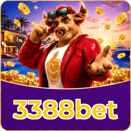 Logo 3388bet Loteria Online